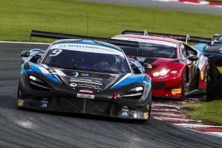#9 Dean Macdonald / Angus Fender - 2 Seas Motorsport McLaren 720S GT3  | JEP