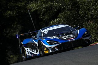 #9 Dean Macdonald / Angus Fender - 2 Seas Motorsport McLaren 720S GT3  | JEP