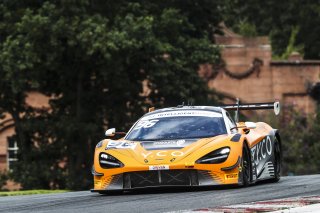 #96 Ollie Wilkinson / Lewis Proctor - Optimum Motorsport McLaren 720S GT3  | JEP