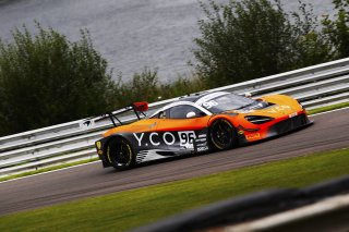 #96 Ollie Wilkinson / Lewis Proctor - Optimum Motorsport McLaren 720S GT3  | JEP