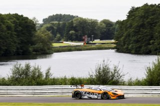 #96 Ollie Wilkinson / Lewis Proctor - Optimum Motorsport McLaren 720S GT3  | JEP