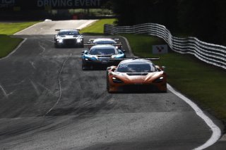 #96 Ollie Wilkinson / Lewis Proctor - Optimum Motorsport McLaren 720S GT3  | JEP