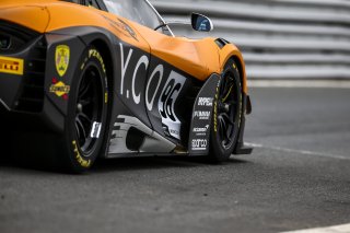 #96 Ollie Wilkinson / Lewis Proctor - Optimum Motorsport McLaren 720S GT3  | JEP