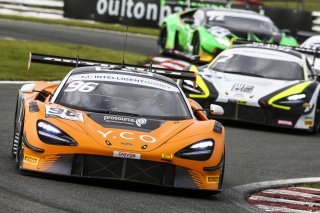 #96 Ollie Wilkinson / Lewis Proctor - Optimum Motorsport McLaren 720S GT3  | JEP