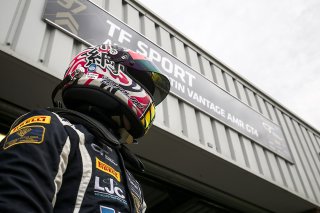 #97 Jamie Caroline - TF Sport Aston Martin Vantage AMR GT4  | JEP