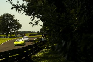 #97 Jamie Caroline / Daniel Vaughan - TF Sport Aston Martin Vantage AMR GT4  | JEP