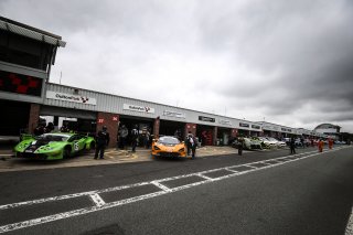 British GT Oulton Park | JEP