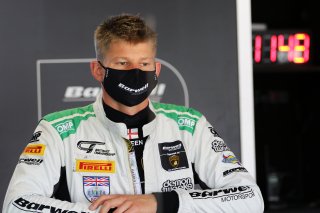 #72 Phil Keen - Barwell Motorsport Lamborghini Huracan GT3 Evo  | JEP