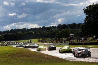Race 2 Start | JEP
