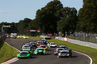 Race 2 Start | JEP