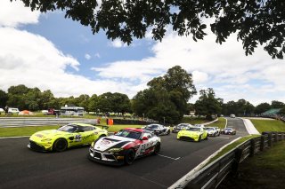 Race 1 GT4 Start | JEP
