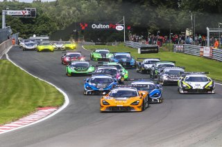 Race 1 Start | JEP