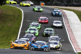 Race 1 Start | JEP