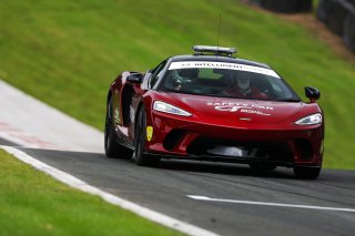 McLaren Safety Car | JEP