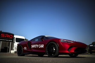 McLaren Safety Car | JEP