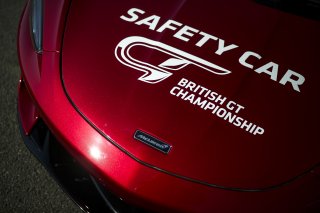 McLaren Safety Car | JEP