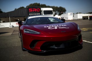 McLaren Safety Car | JEP