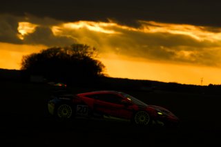 Graham Johnson / Michael O'Brien - Balfe Motorsport McLaren 570S GT4  | JEP