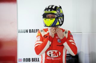 Rob Bell - Balfe Motorsport McLaren 720S GT3  | JEP