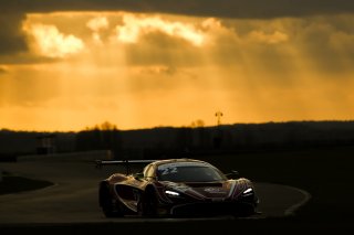 Shaun Balfe / Rob Bell - Balfe Motorsport McLaren 720S GT3  | JEP