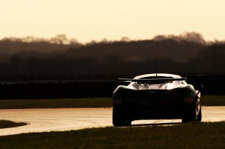 Nick Moss / James Pickford - Optimum Motorsport McLaren 570S GT4  | JEP