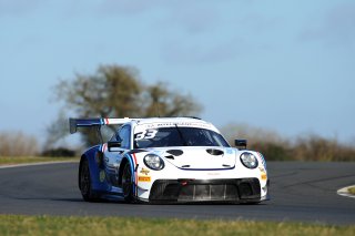 Shamus Jennings / Greg Caton - G-Cat Racing Porsche 911 GT3 R  | JEP