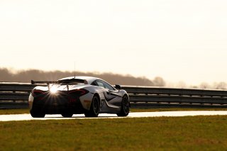 Chris Wesemael / Gus Bowers - HHC Motorsport McLaren 570S GT4  | JEP