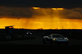 Chris Wesemael / Gus Bowers - HHC Motorsport McLaren 570S GT4  | JEP