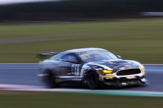 Jordan Albert / Matt Cowley - Academy Motorsport Ford Mustang GT4  | JEP