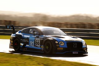 Nick Jones / Scott Malvern - Team Parker Racing Bentley Continental GT3  | JEP