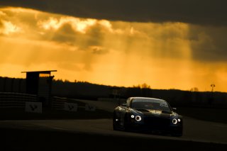 Nick Jones / Scott Malvern - Team Parker Racing Bentley Continental GT3  | JEP