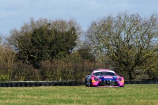 Sam De Haan / Patrick Kujala - RAM Racing Mercedes-AMG GT3  | JEP
