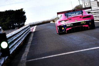Sam De Haan / Patrick Kujala - RAM Racing Mercedes-AMG GT3  | JEP