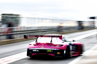 Sam De Haan / Patrick Kujala - RAM Racing Mercedes-AMG GT3  | JEP