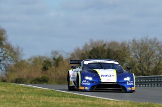 Ahmad Al Harthy / Jonny Adam - TF Sport Aston Martin Vantage AMR GT3  | JEP