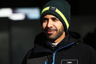 Ahmad Al Harthy - TF Sport Aston Martin Vantage AMR GT3  | JEP