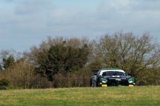 Richard Neary / Sam Neary - Team ABBA Racing Mercedes-AMG GT3  | JEP