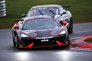 Brendan Iribe / Ollie Milroy - Optimum Motorsport McLaren 570S GT4  | JEP