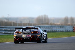 Brendan Iribe / Ollie Milroy - Optimum Motorsport McLaren 570S GT4  | JEP