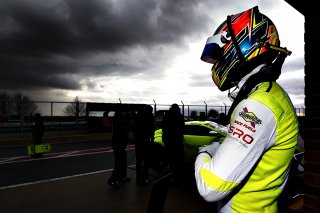 Patrick Kibble - TF Sport Aston Martin Vantage AMR GT4  | JEP