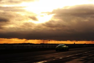 Jamie Caroline / Daniel Vaughan - TF Sport Aston Martin Vantage AMR GT4  | JEP