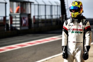 Jamie Caroline - TF Sport Aston Martin Vantage AMR GT4  | JEP