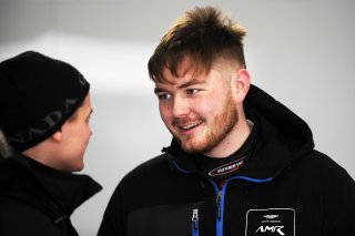 Daniel Vaughan - TF Sport Aston Martin Vantage AMR GT4  | JEP