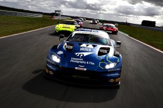 Graham Davidson / Tom Canning - TF Sport Aston Martin Vantage AMR GT3  | JEP