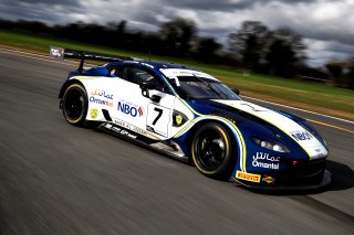 Ahmad Al Harthy / Jonny Adam - TF Sport Aston Martin Vantage AMR GT3  | JEP