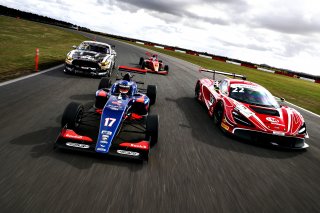 British GT and BRDC F3 2020 | JEP