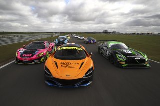 McLaren Safety Car | JEP