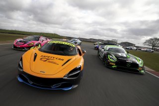 McLaren Safety Car | JEP