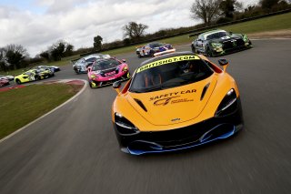 McLaren Safety Car | JEP