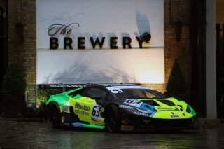 2021 SRO Awards - Barwell Motorsport Lamborghini Huracan GT3 | Jakob Ebrey Photography